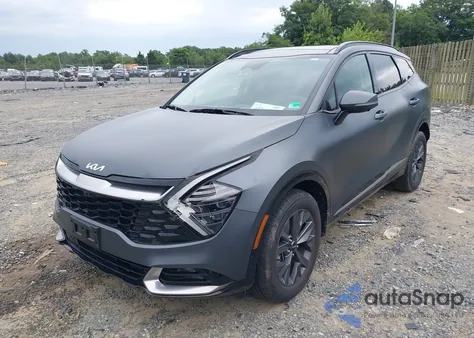 2023 Kia Sportage Sx Prestige z USA, uszkodzony, nr VIN KNDPXCAG4P7038551